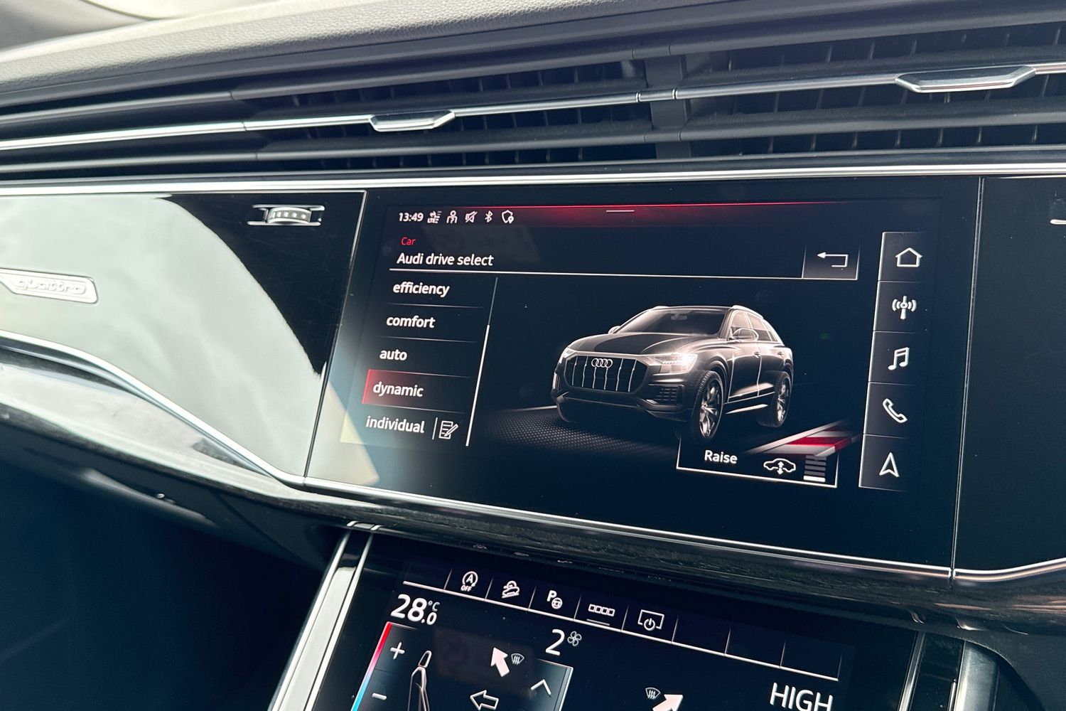 Used Audi Q8 2022 for sale - 77275410: Photo 45