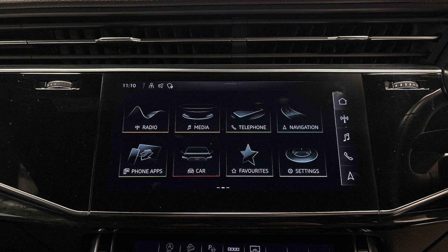 Used Audi Q8 2022 for sale - 77275410: Photo 8