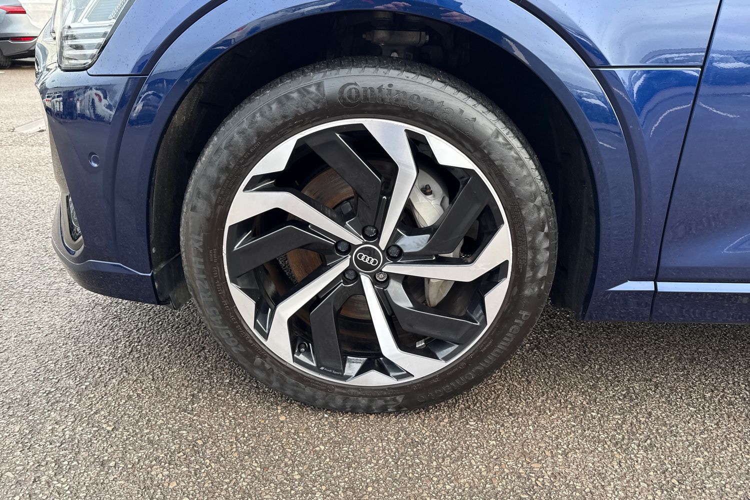 Used Audi e-tron 2021 for sale - 77383030: Photo 10