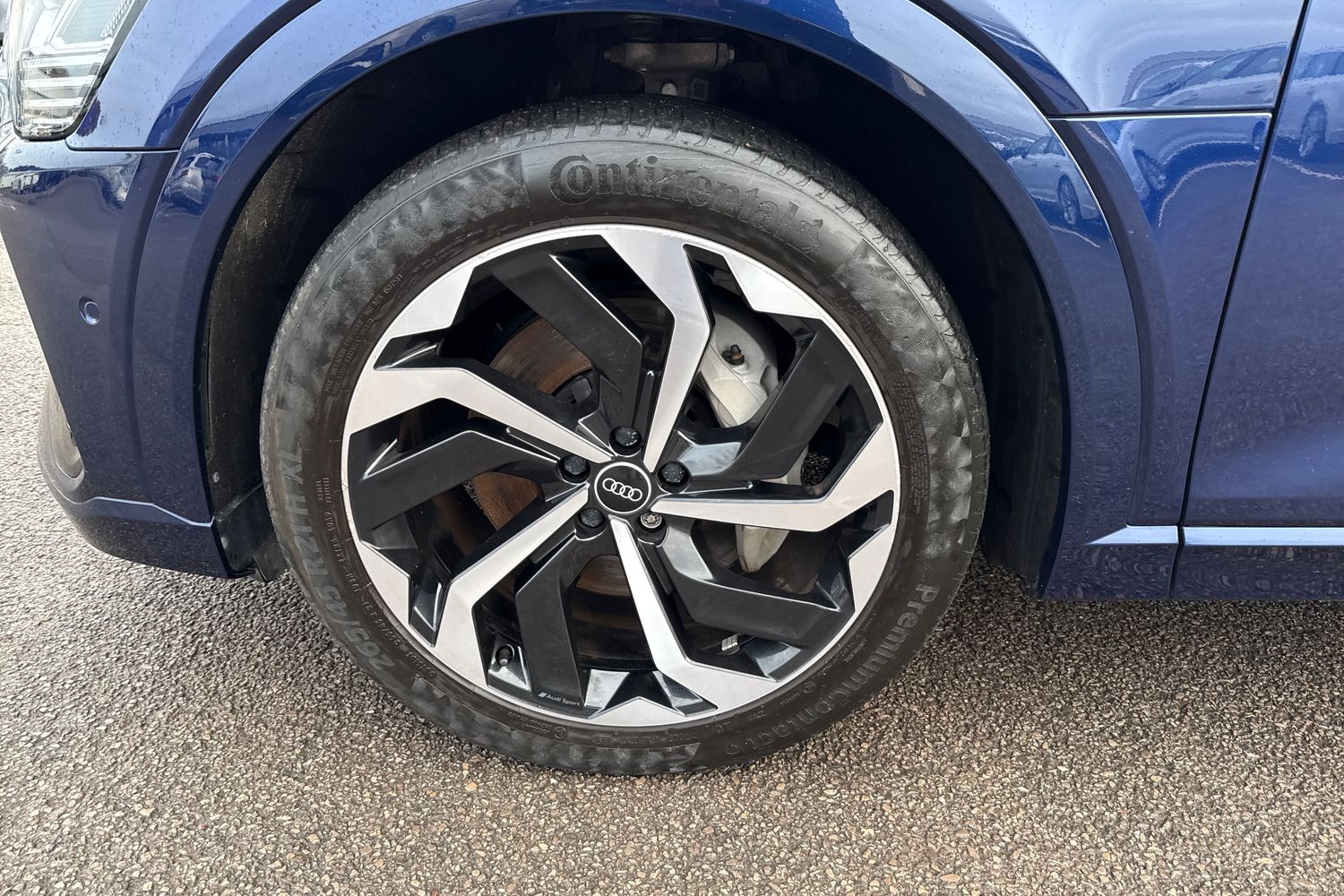 Used Audi e-tron 2021 for sale - 77383030: Photo 13