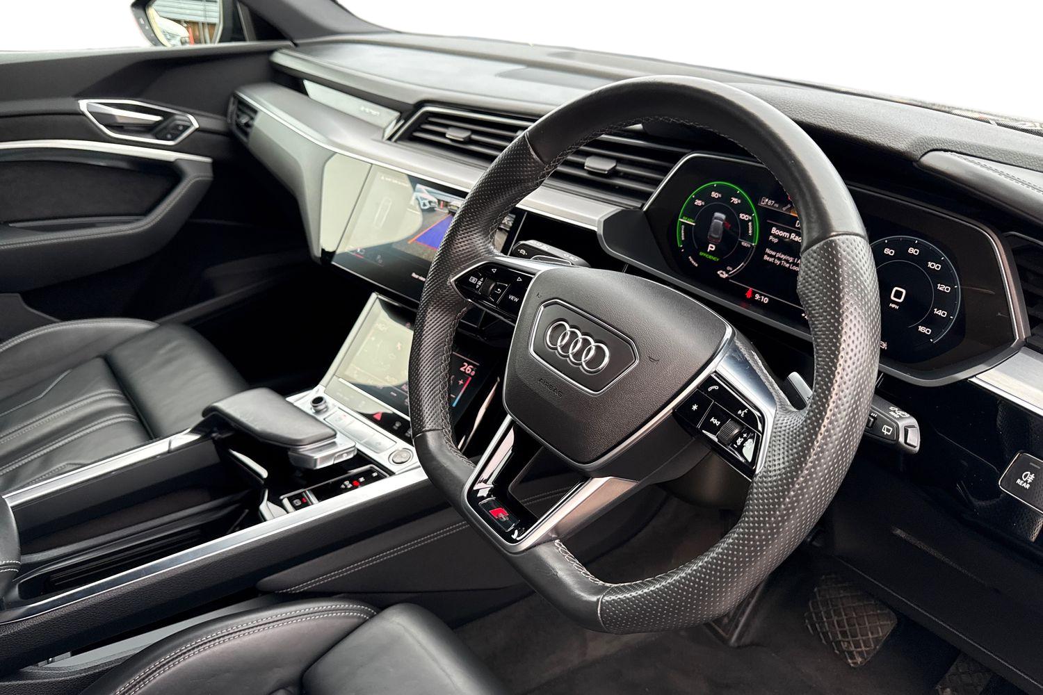 Used Audi e-tron 2021 for sale - 77383030: Photo 14