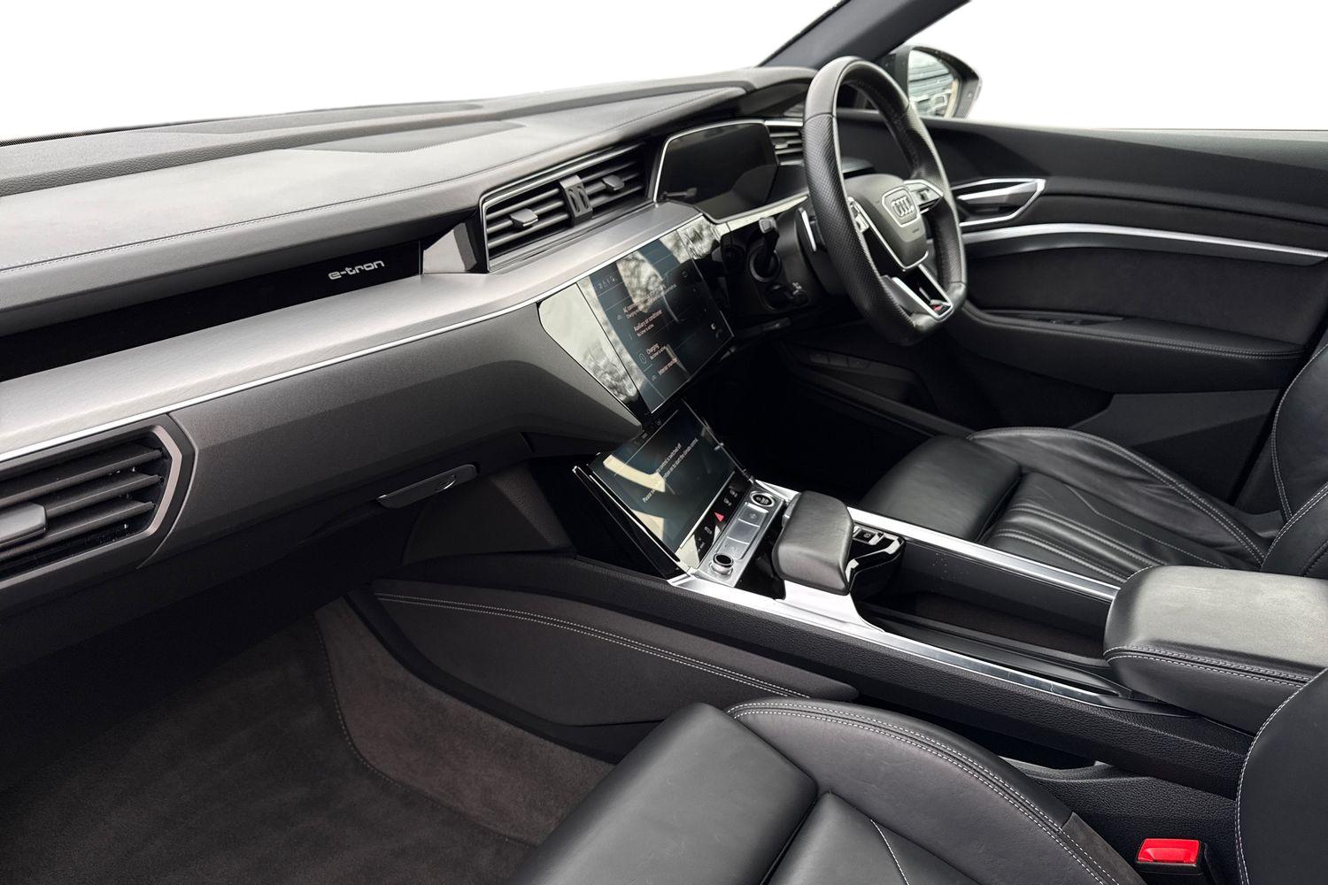 Used Audi e-tron 2021 for sale - 77383030: Photo 15