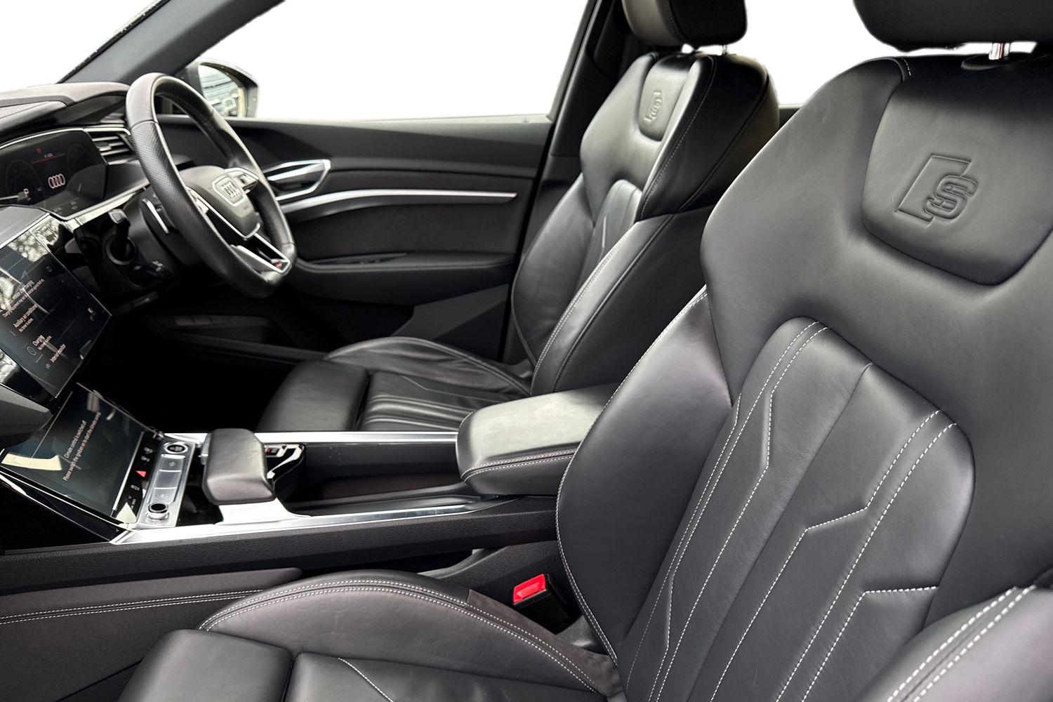 Used Audi e-tron 2021 for sale - 77383030: Photo 16