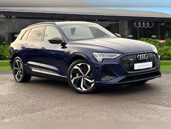 Used Audi e-tron 2021 for sale - 77383030: Photo