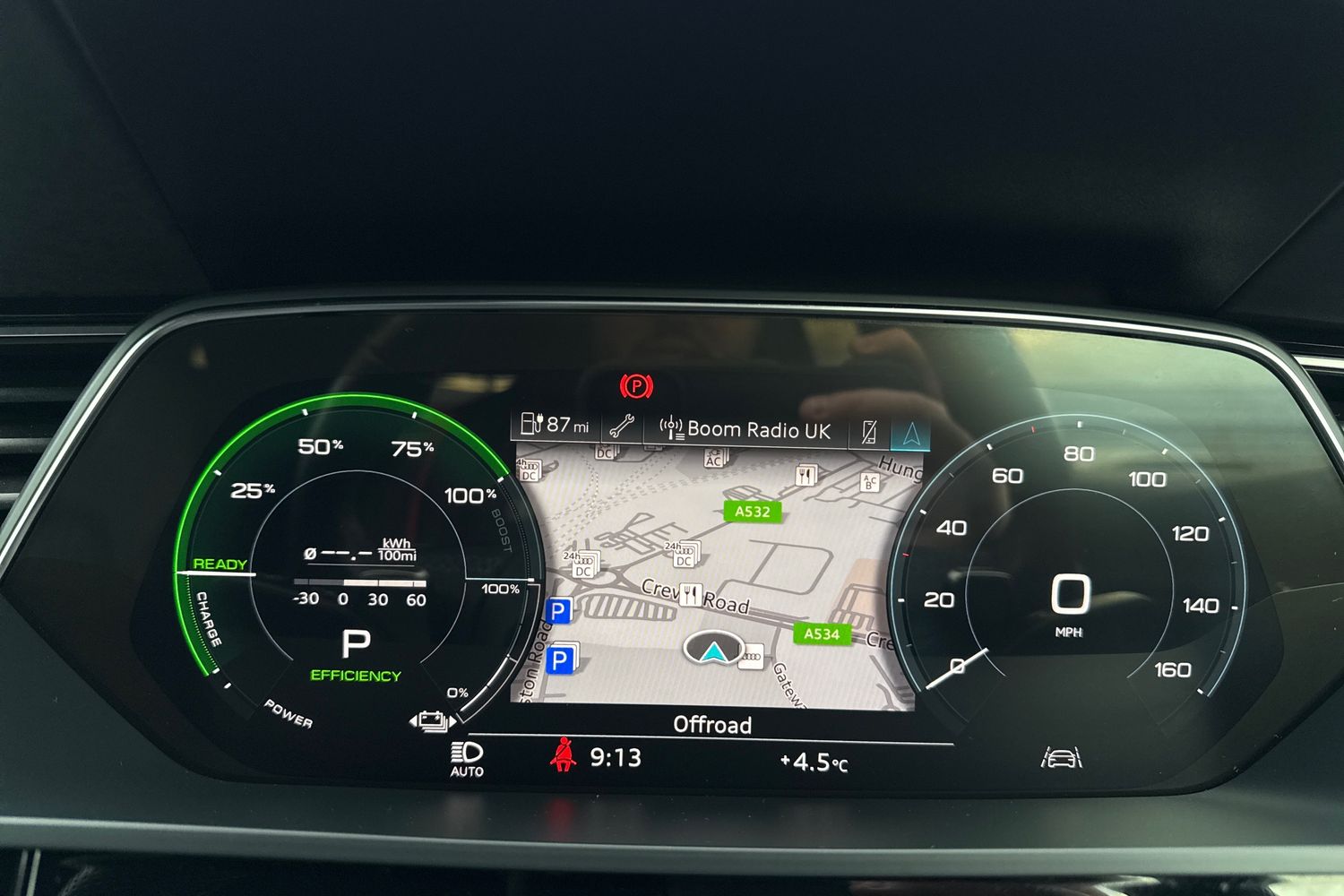 Used Audi e-tron 2021 for sale - 77383030: Photo 27