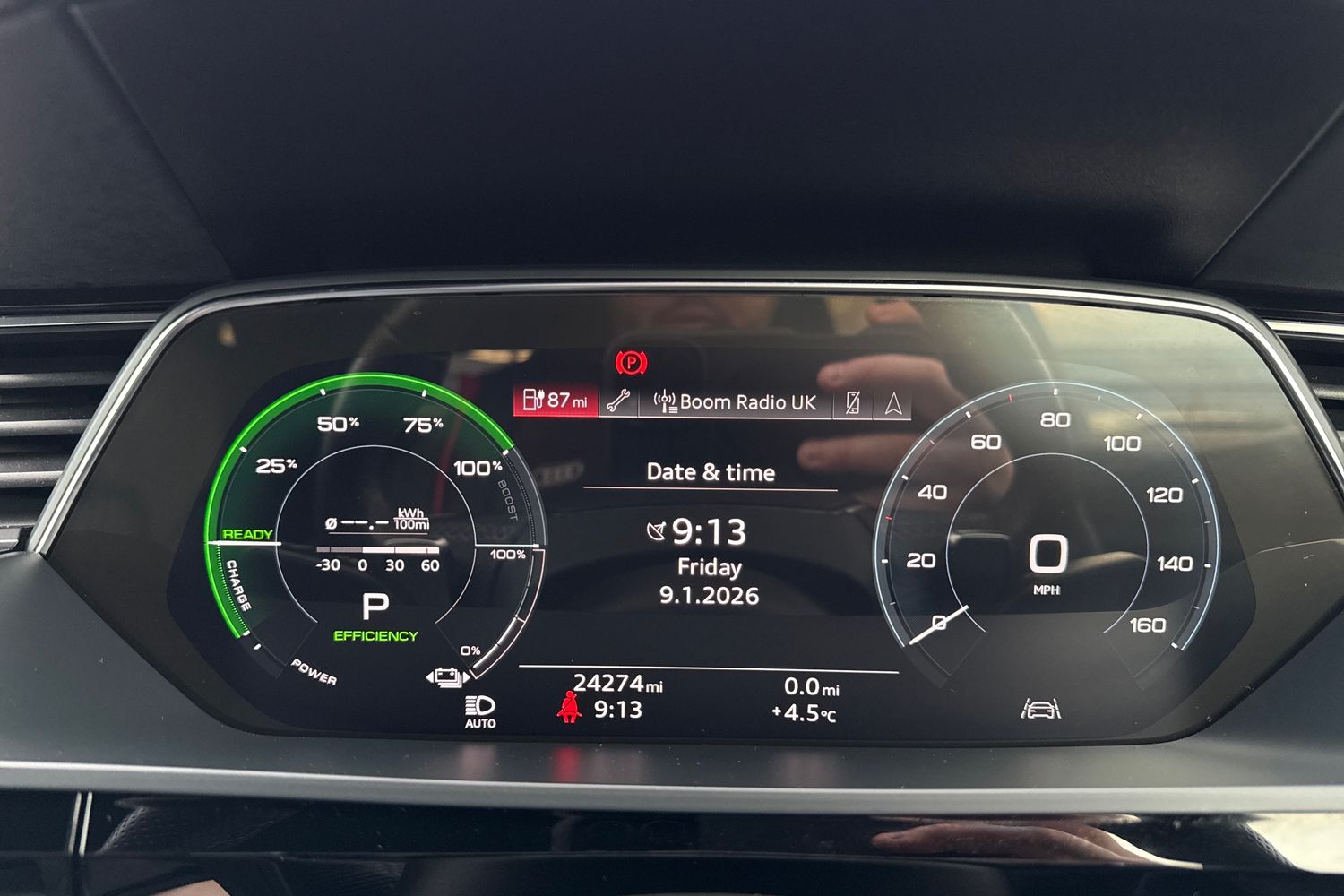 Used Audi e-tron 2021 for sale - 77383030: Photo 30