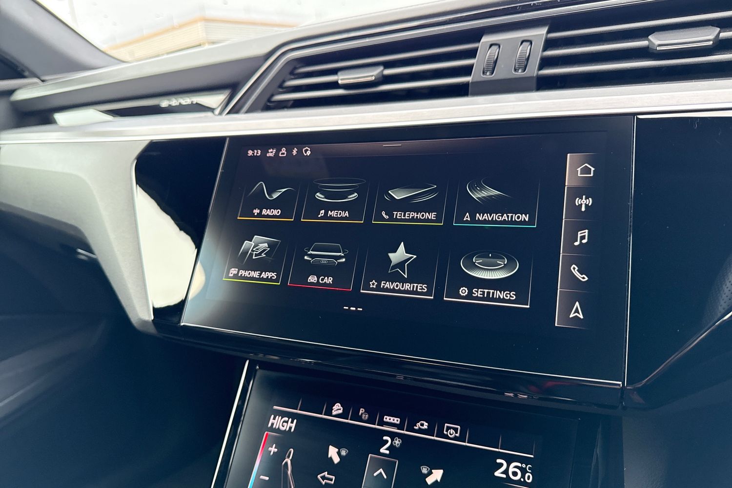 Used Audi e-tron 2021 for sale - 77383030: Photo 32