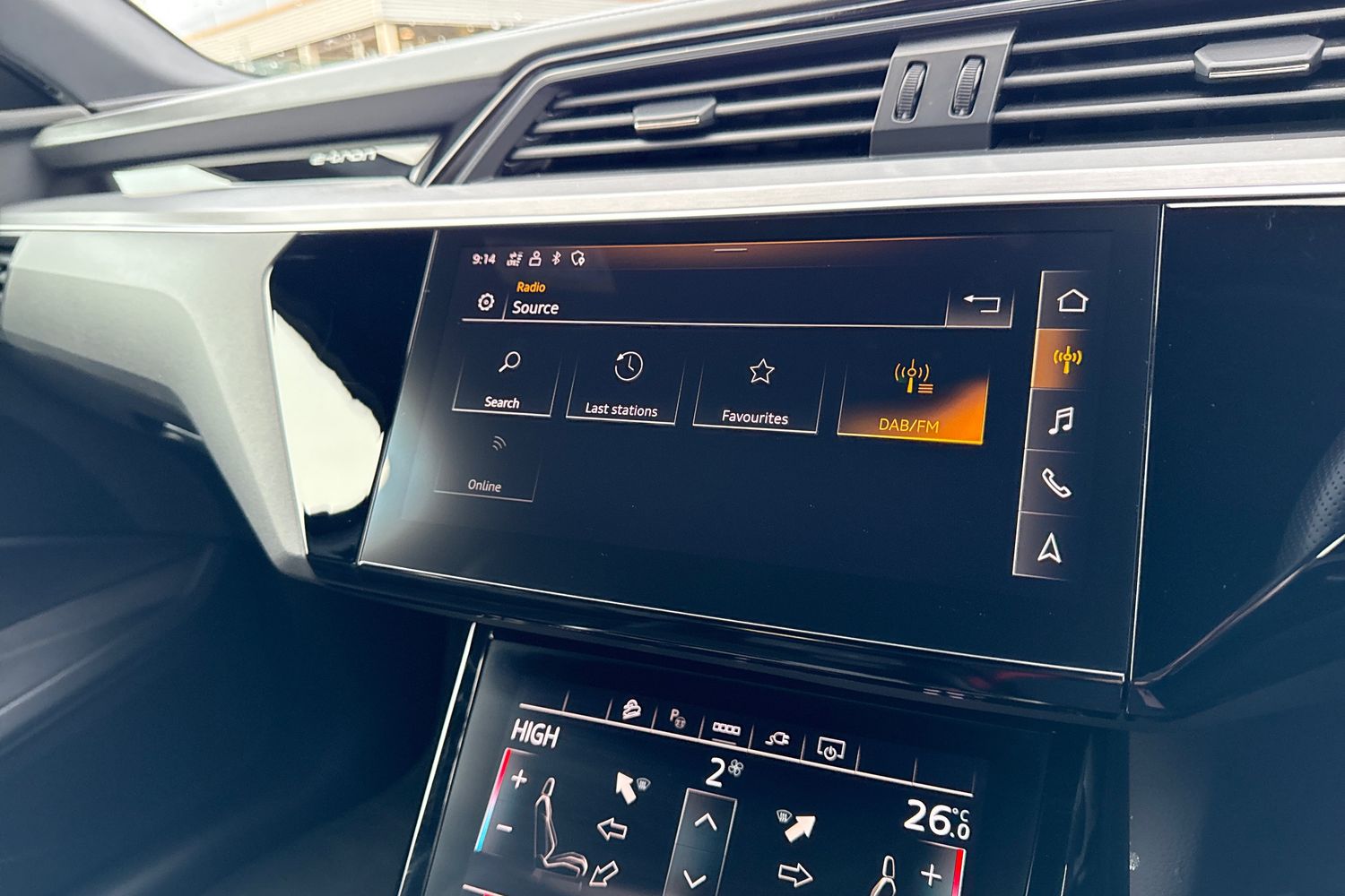 Used Audi e-tron 2021 for sale - 77383030: Photo 34