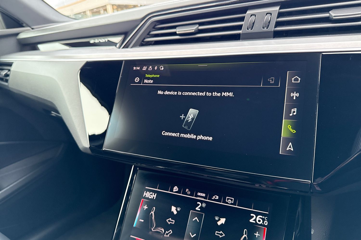 Used Audi e-tron 2021 for sale - 77383030: Photo 37