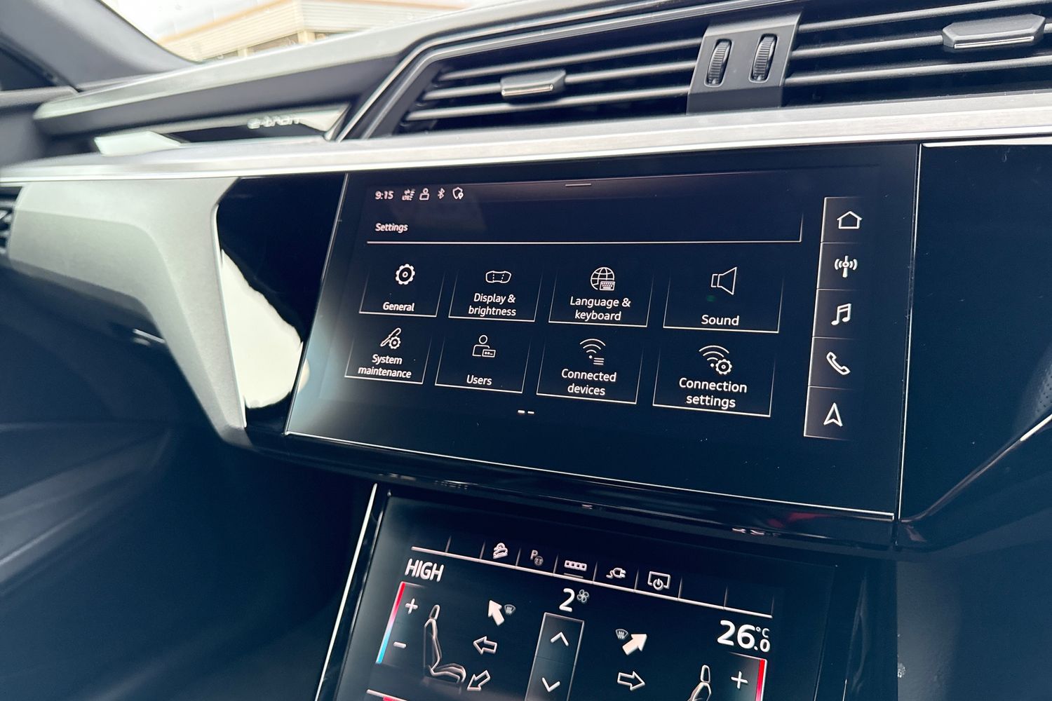 Used Audi e-tron 2021 for sale - 77383030: Photo 47