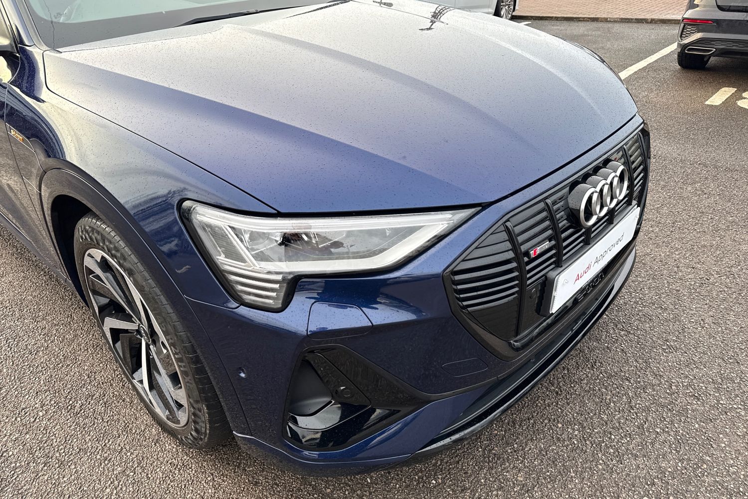 Used Audi e-tron 2021 for sale - 77383030: Photo 9