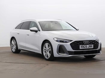 2025 - S line TFSI 204 PS S tronic 5-Door