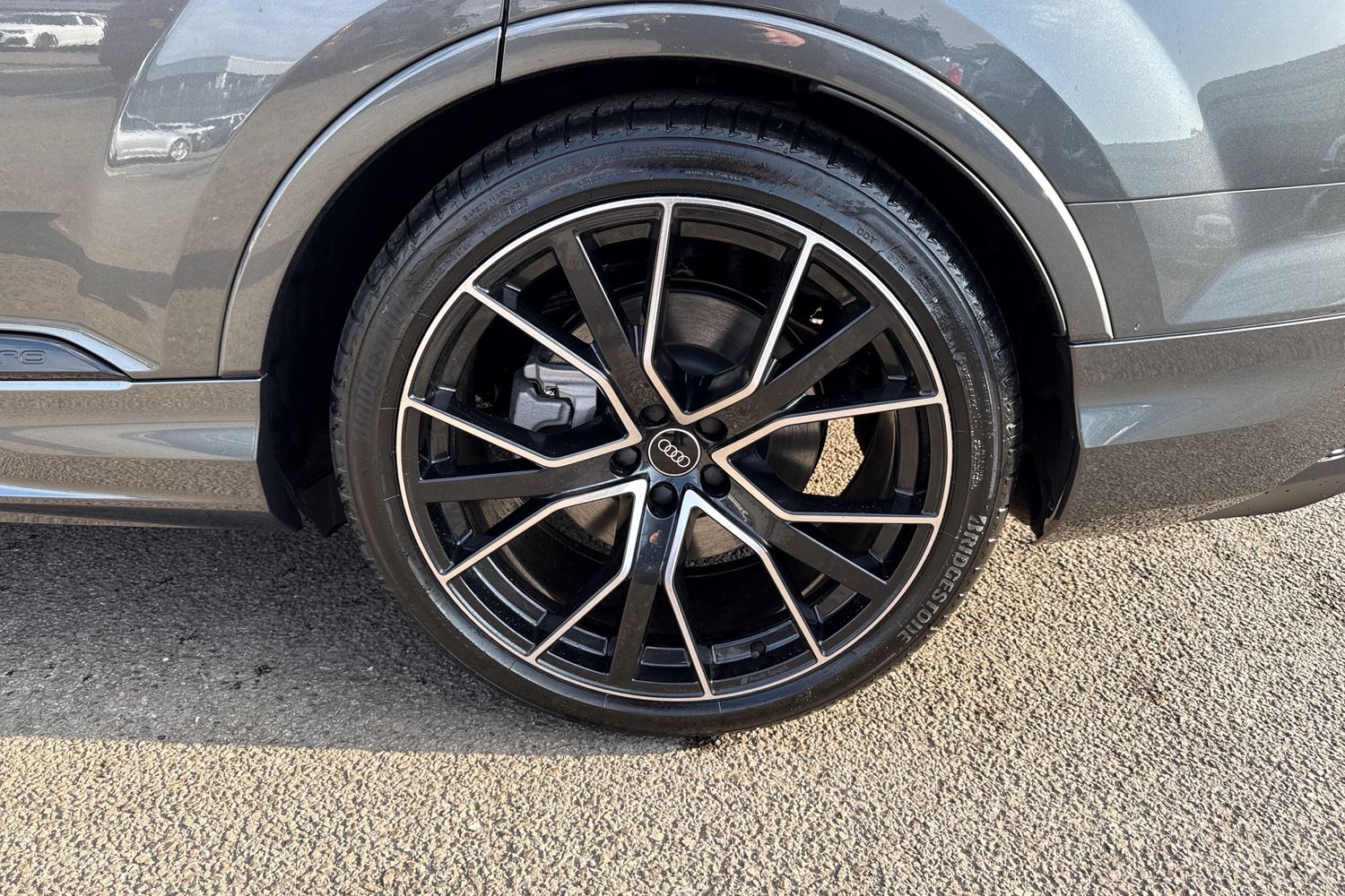 Used Audi Q7 2026 for sale - 77849364: Photo 12