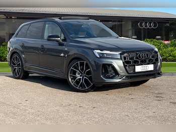 Audi Q7 feature image