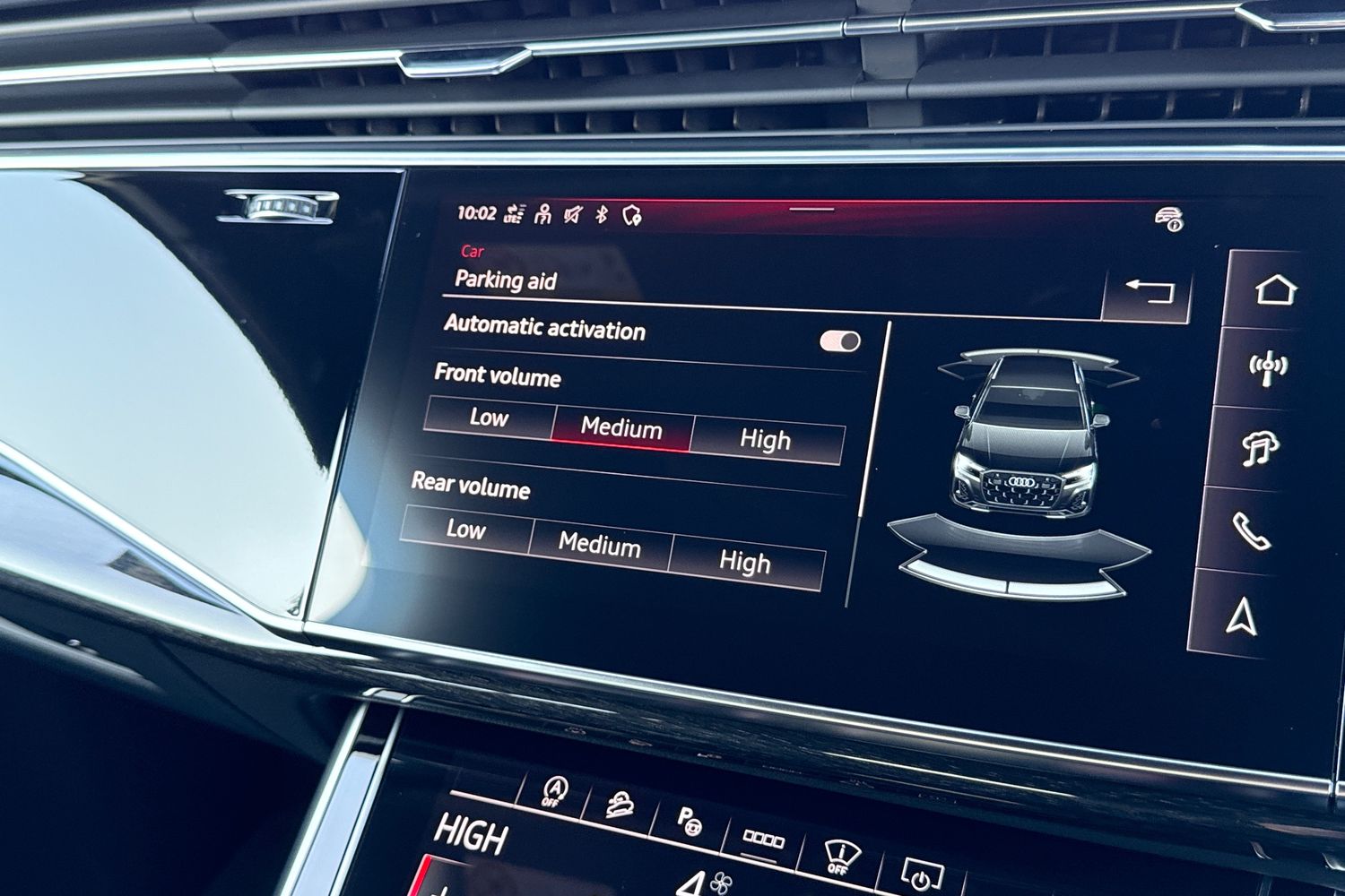 Used Audi Q7 2026 for sale - 77849364: Photo 47