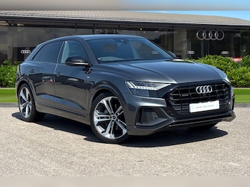 Used Audi Q8 2022 for sale - 79005670: Photo