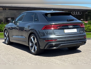 Used Audi Q8 2022 for sale - 79005670: Photo