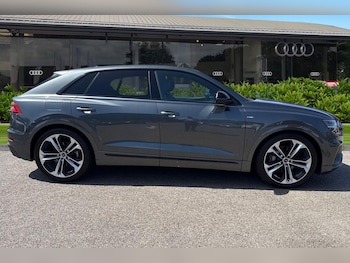 Used Audi Q8 2022 for sale - 79005670: Photo