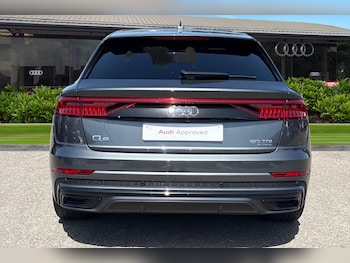 Used Audi Q8 2022 for sale - 79005670: Photo