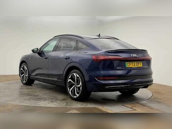 Used Audi e-tron 2023 for sale - 78325717: Photo