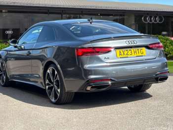 Used Audi A5 2023 for sale - 74664386: Photo