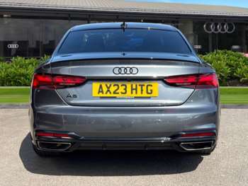 Used Audi A5 2023 for sale - 74664386: Photo