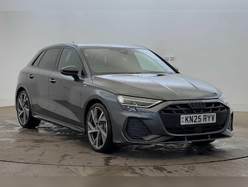 2025 - Black Edition 35 TFSI 150 PS S tronic 5-Door
