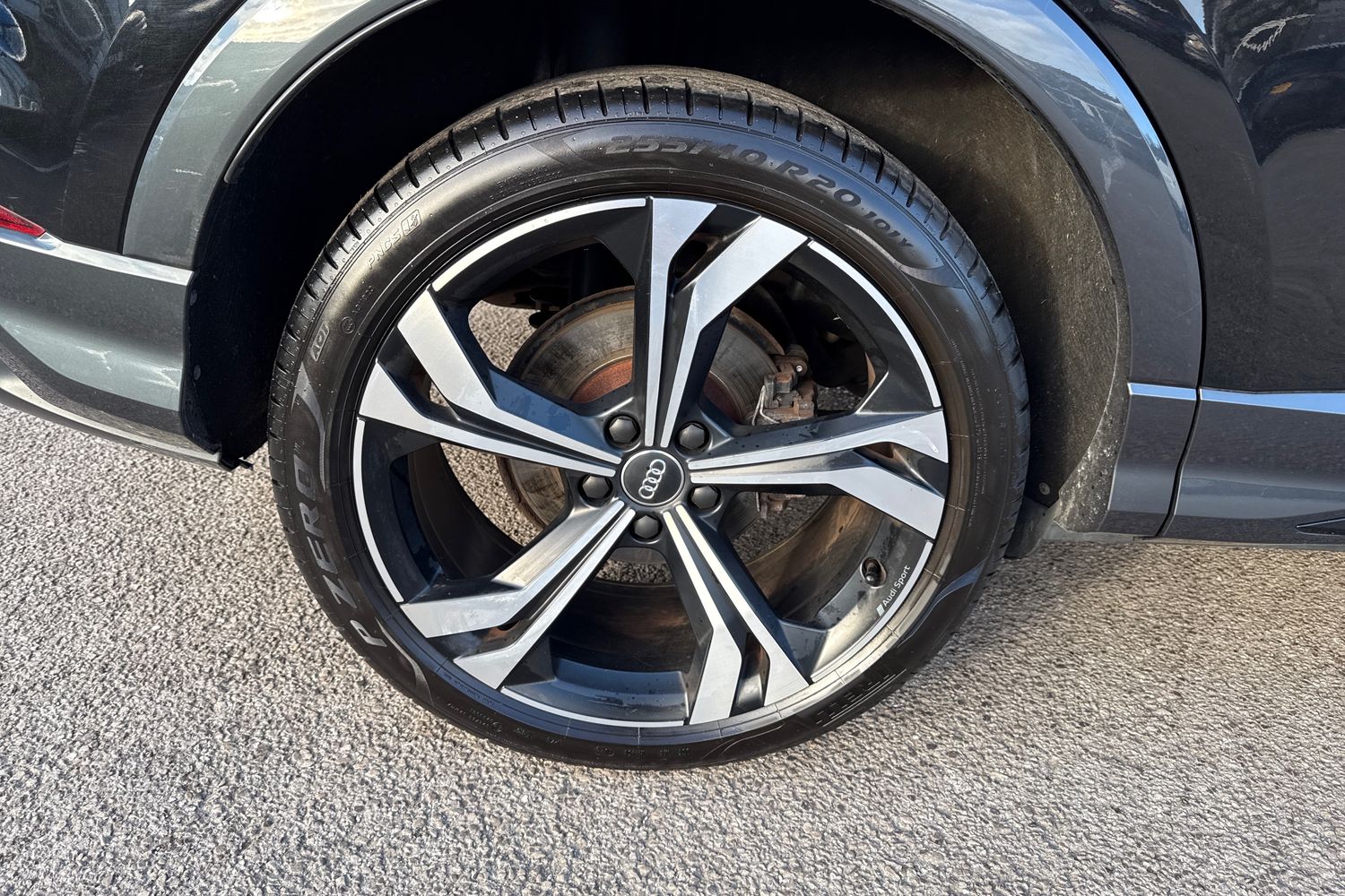 Used Audi Q3 2020 for sale - 78107538: Photo 10