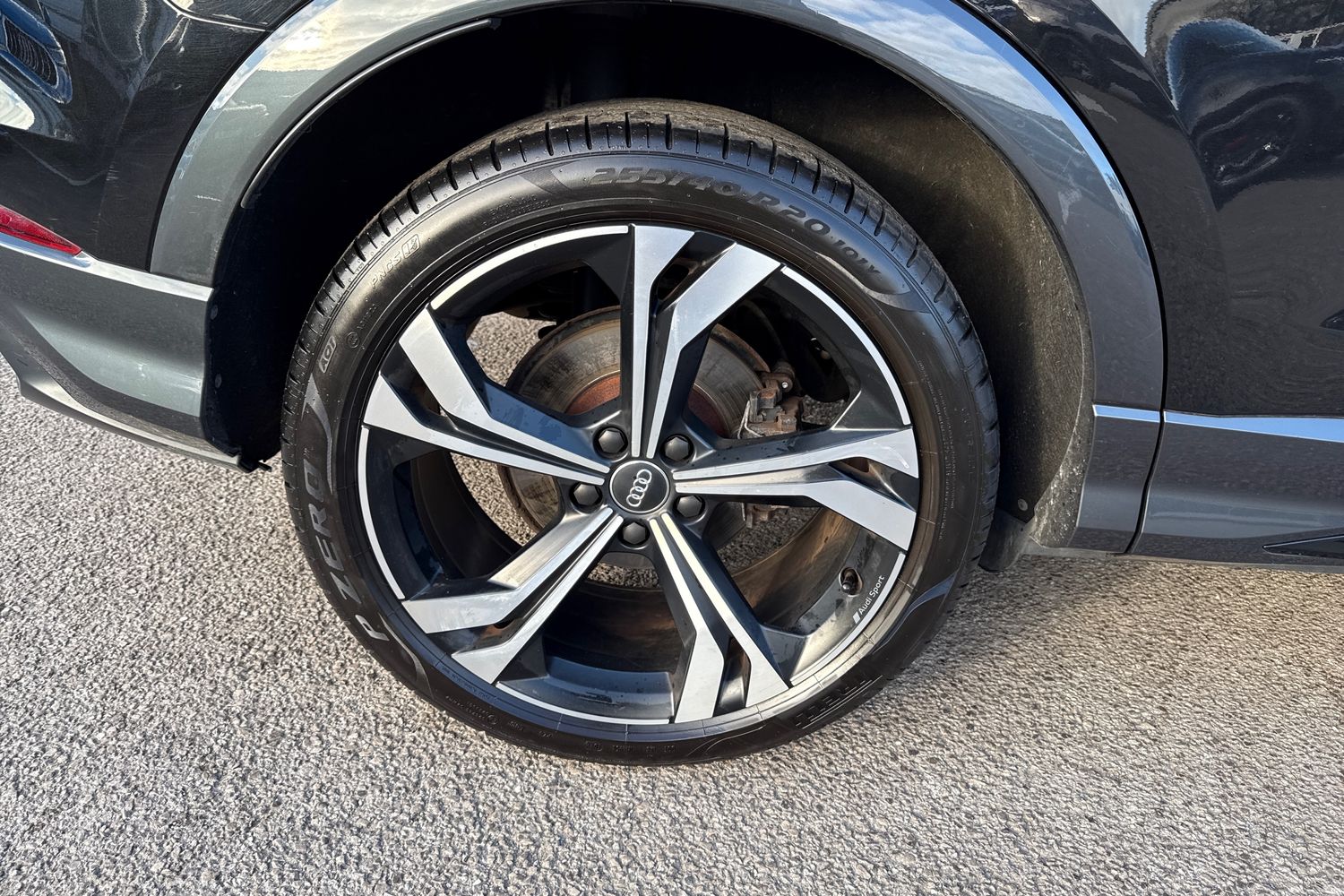 Used Audi Q3 2020 for sale - 78107538: Photo 12