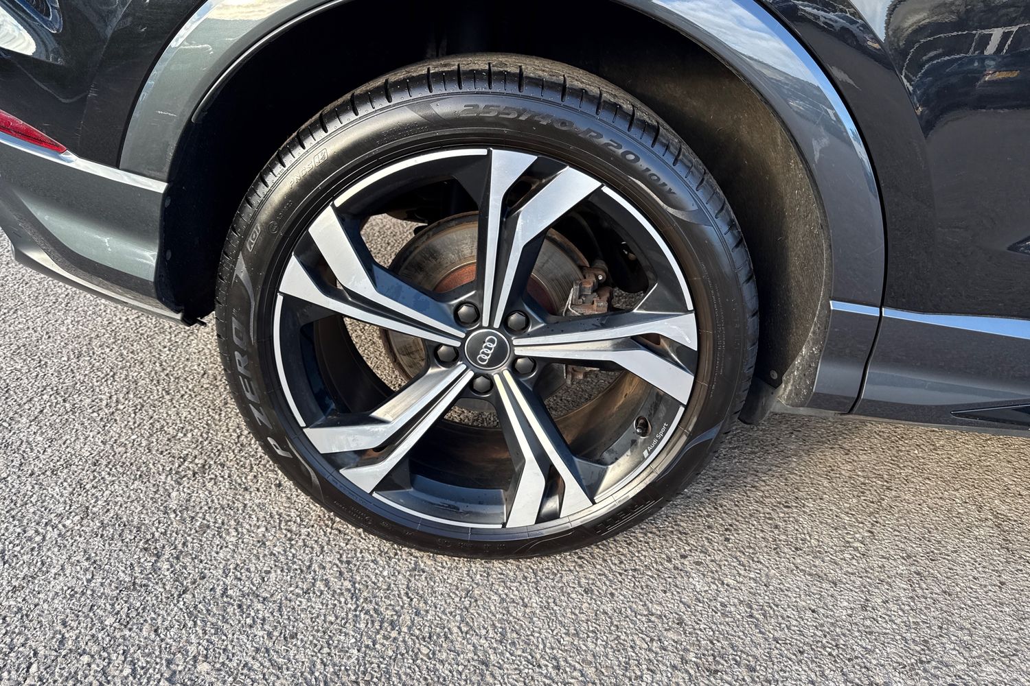 Used Audi Q3 2020 for sale - 78107538: Photo 13