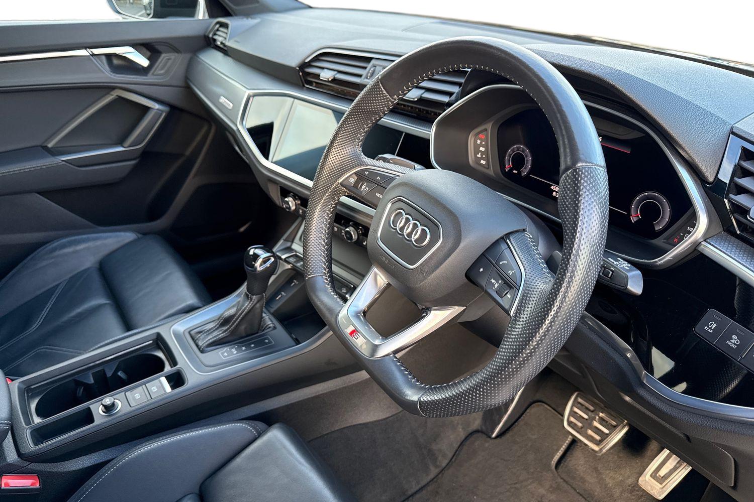 Used Audi Q3 2020 for sale - 78107538: Photo 14