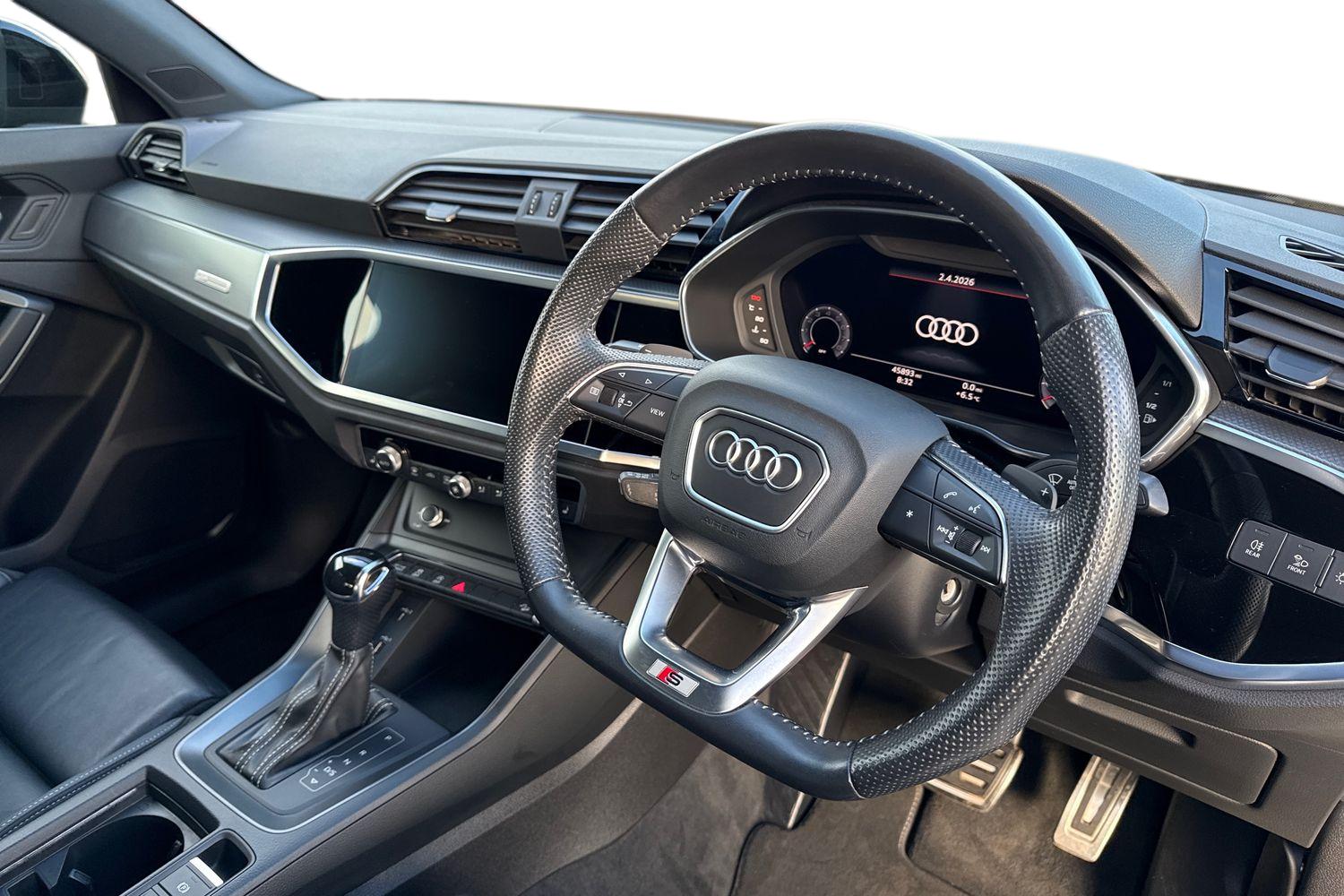 Used Audi Q3 2020 for sale - 78107538: Photo 18