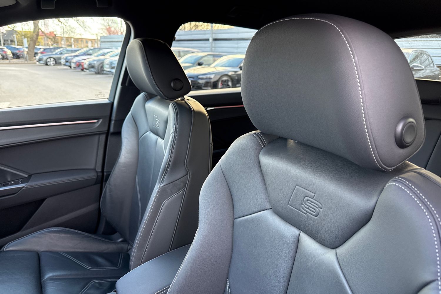 Used Audi Q3 2020 for sale - 78107538: Photo 24