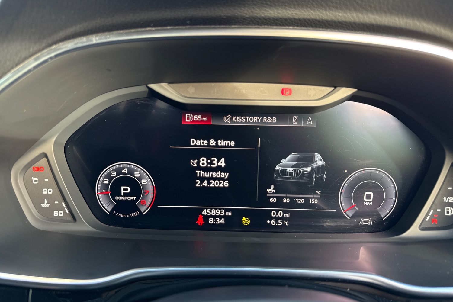 Used Audi Q3 2020 for sale - 78107538: Photo 30