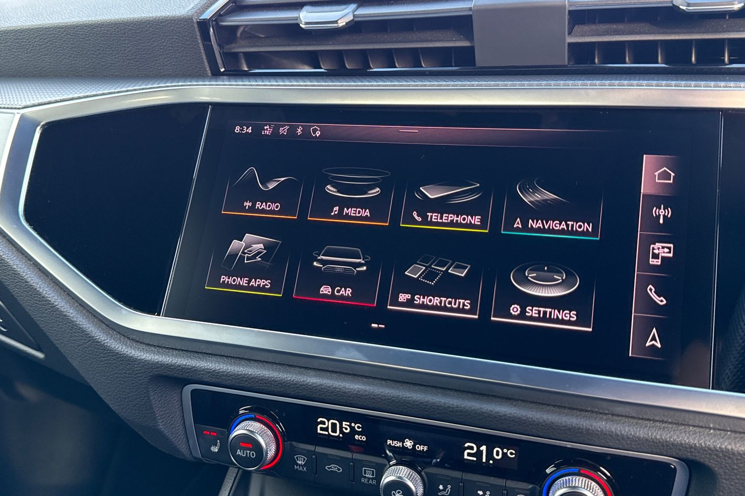 Used Audi Q3 2020 for sale - 78107538: Photo 31