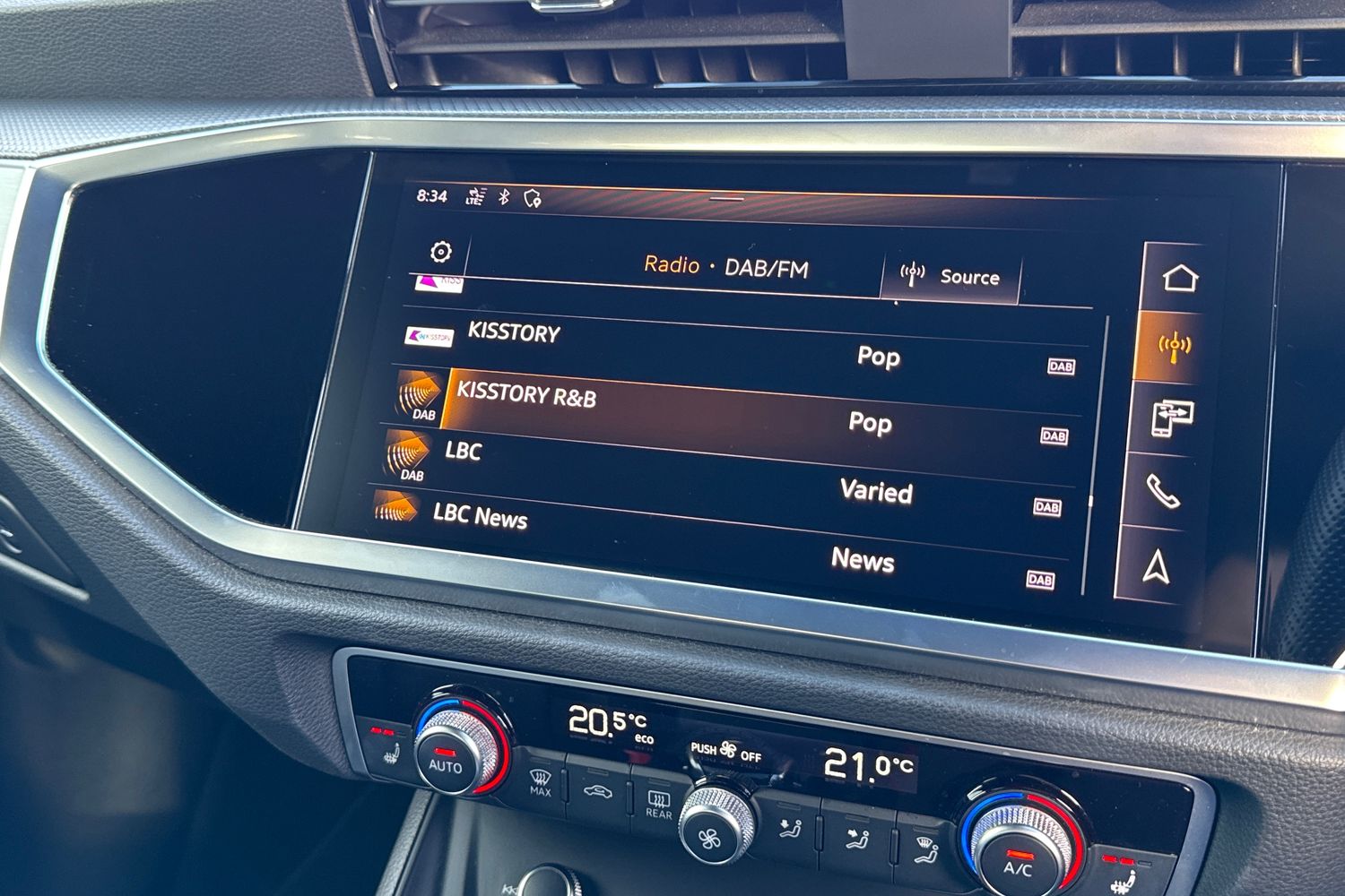 Used Audi Q3 2020 for sale - 78107538: Photo 32