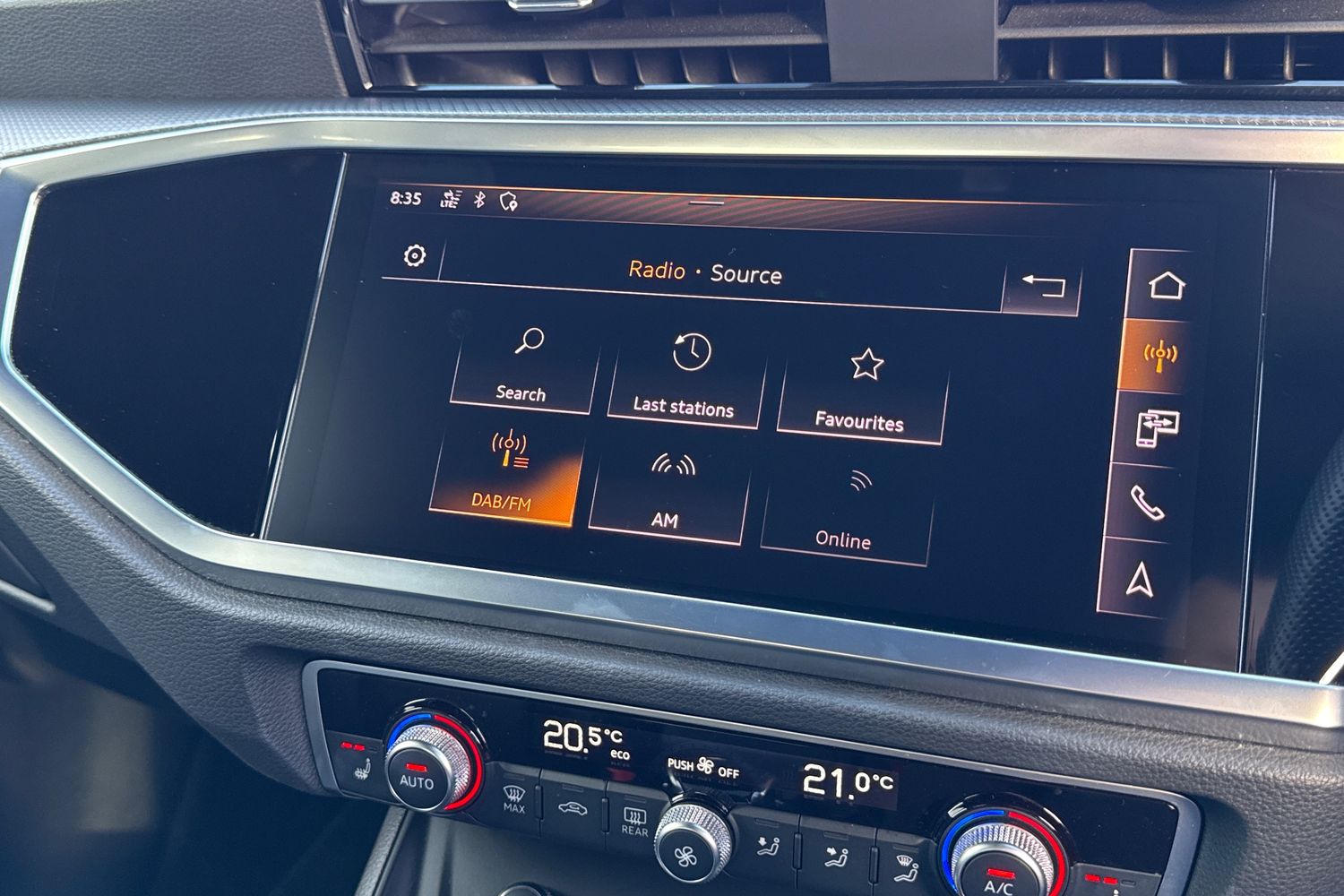 Used Audi Q3 2020 for sale - 78107538: Photo 33