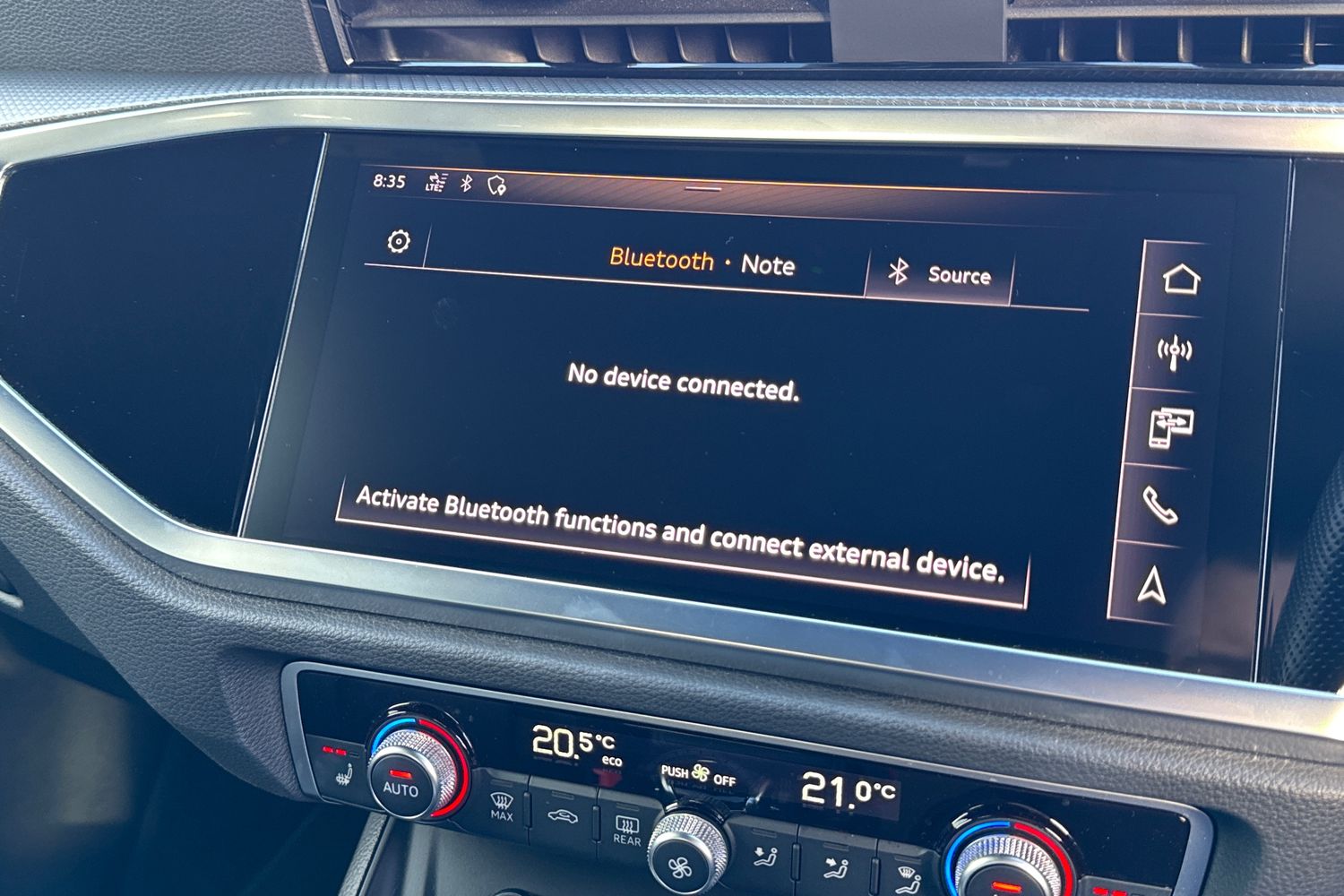 Used Audi Q3 2020 for sale - 78107538: Photo 34