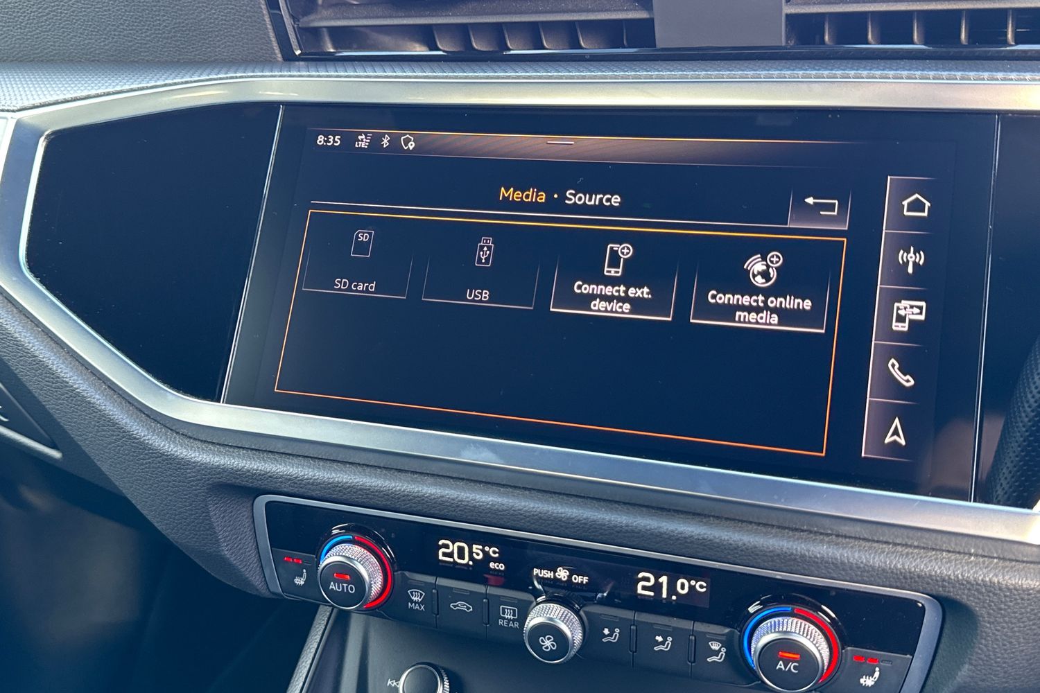 Used Audi Q3 2020 for sale - 78107538: Photo 35