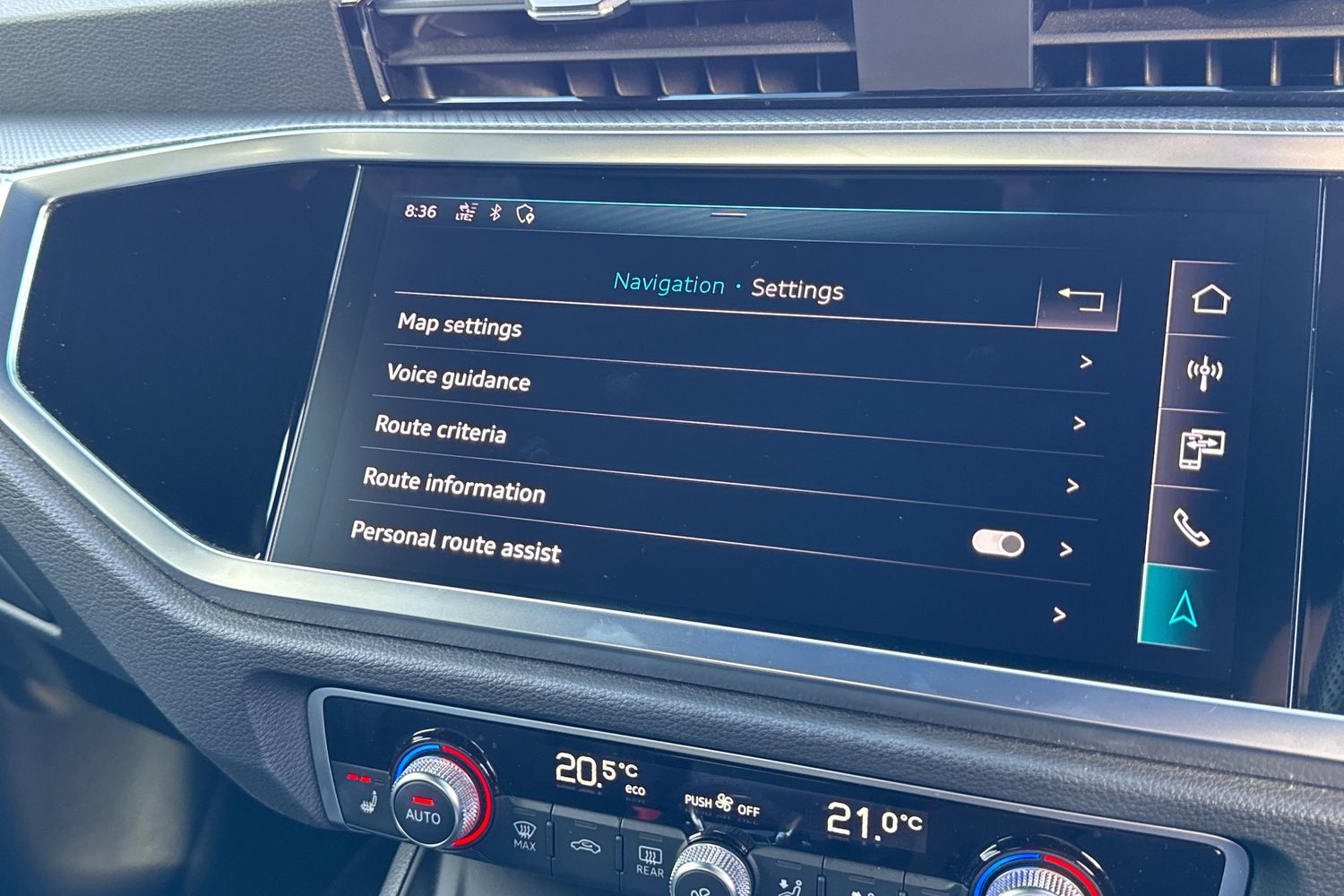 Used Audi Q3 2020 for sale - 78107538: Photo 38