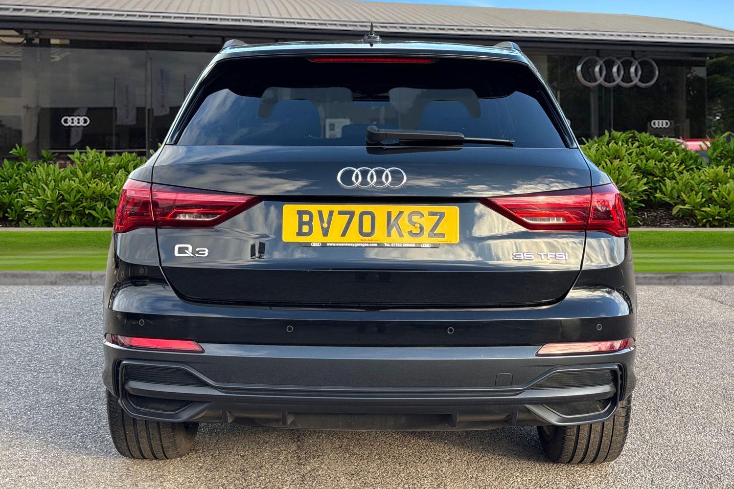 Used Audi Q3 2020 for sale - 78107538: Photo 4