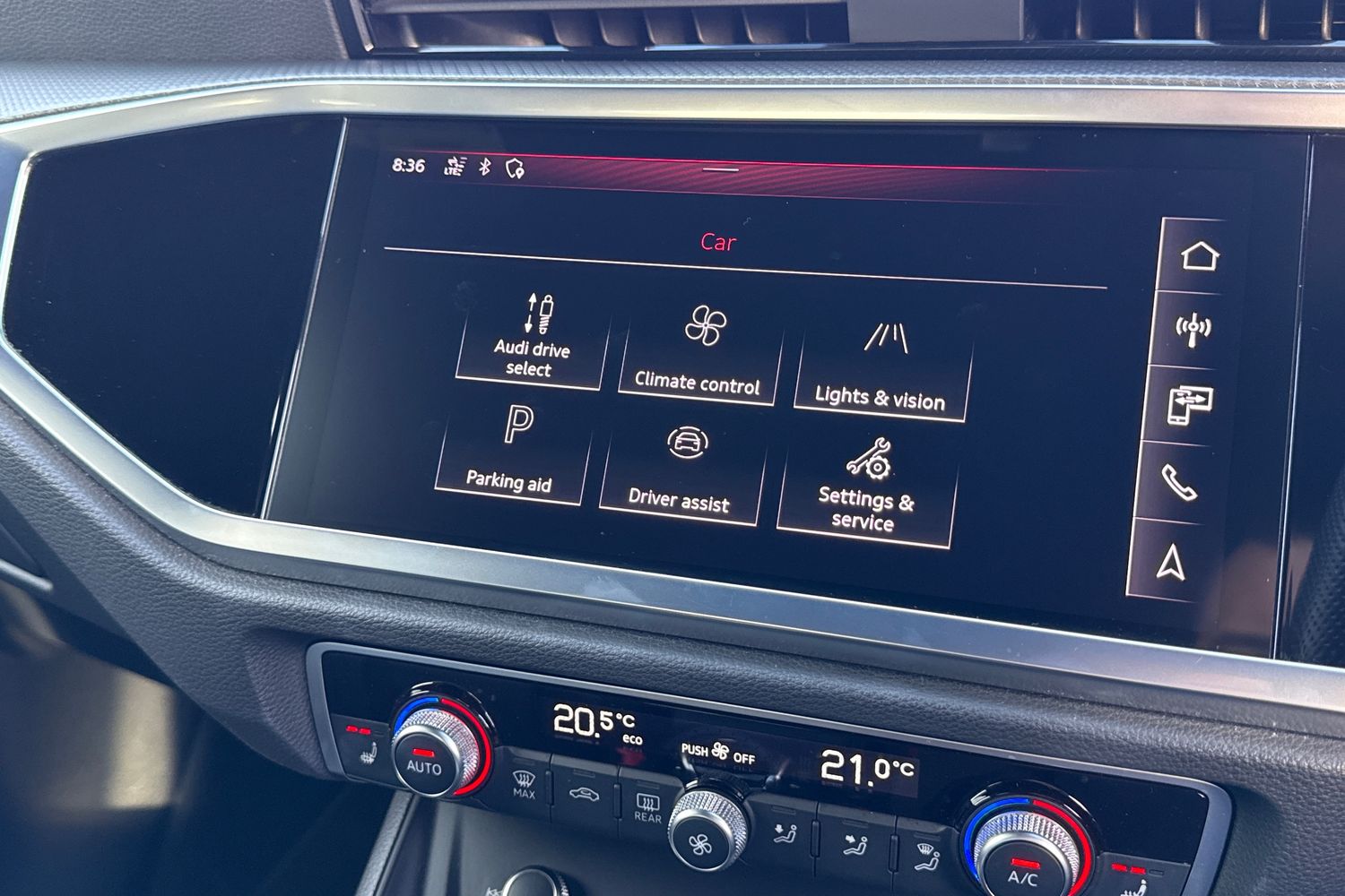 Used Audi Q3 2020 for sale - 78107538: Photo 40