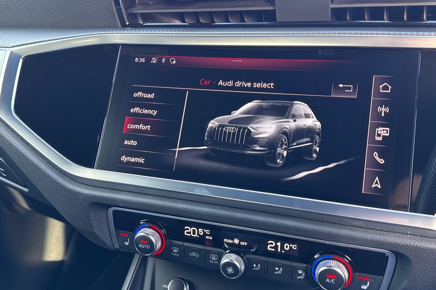 Used Audi Q3 2020 for sale - 78107538: Photo 41