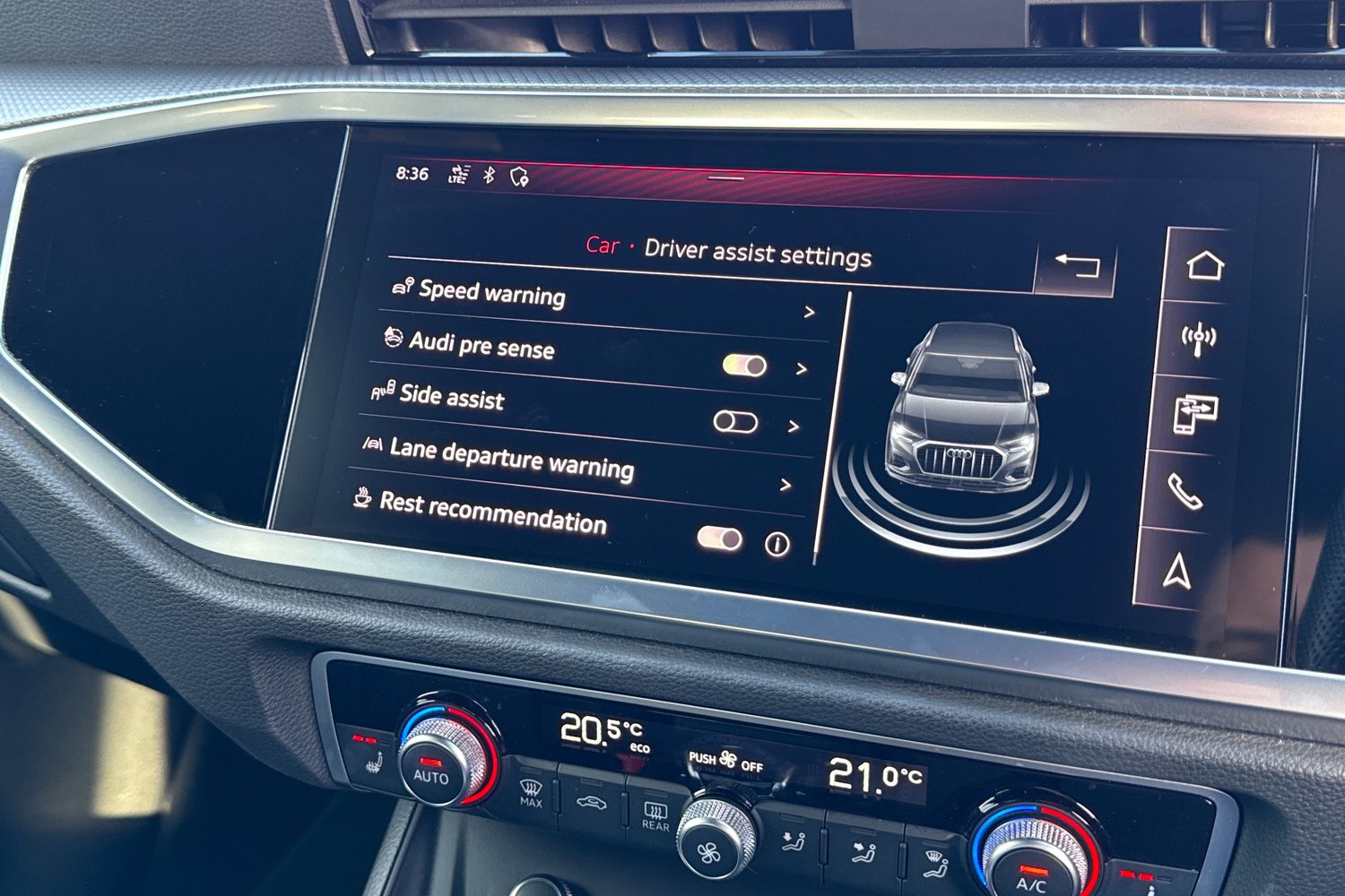 Used Audi Q3 2020 for sale - 78107538: Photo 42