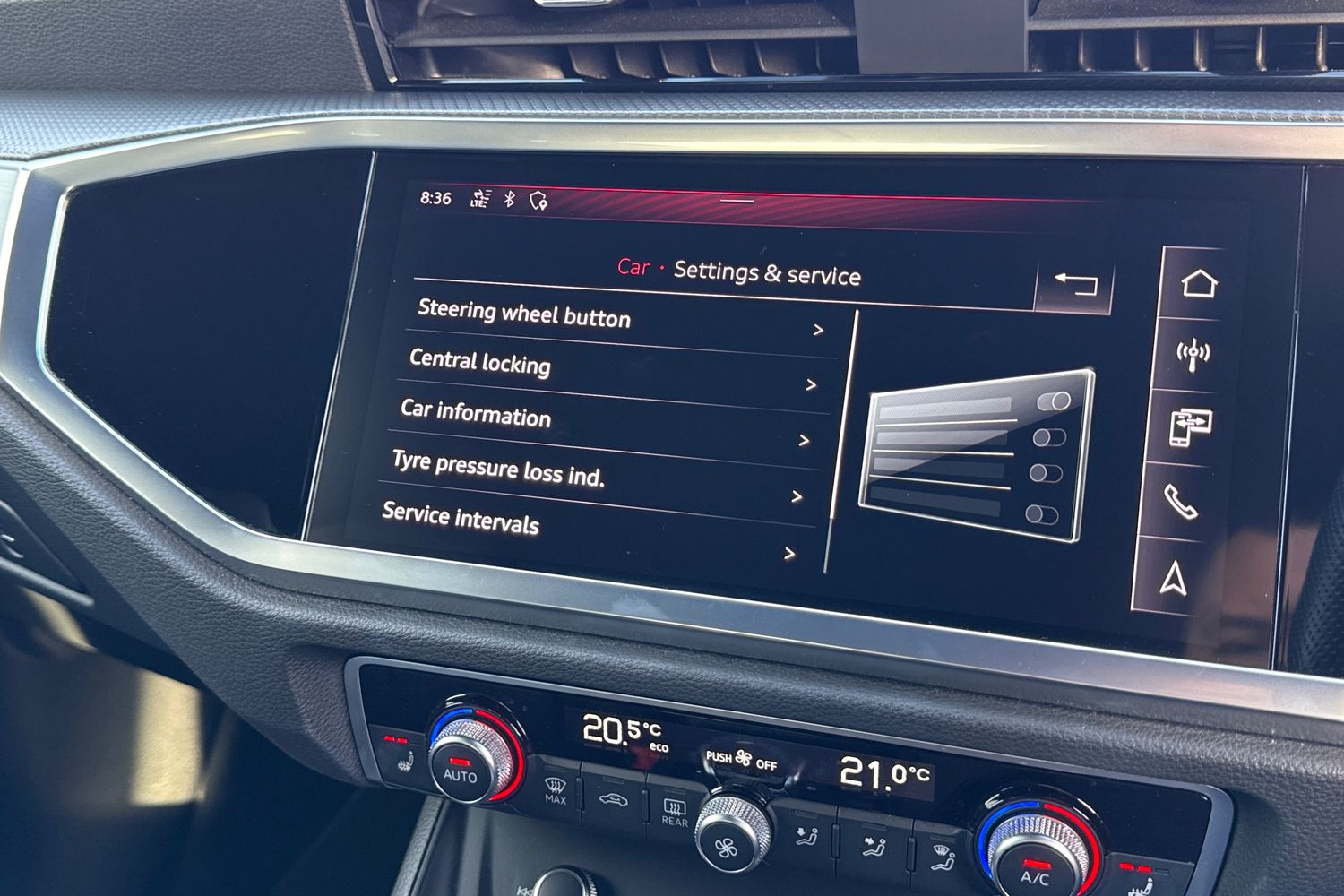 Used Audi Q3 2020 for sale - 78107538: Photo 43