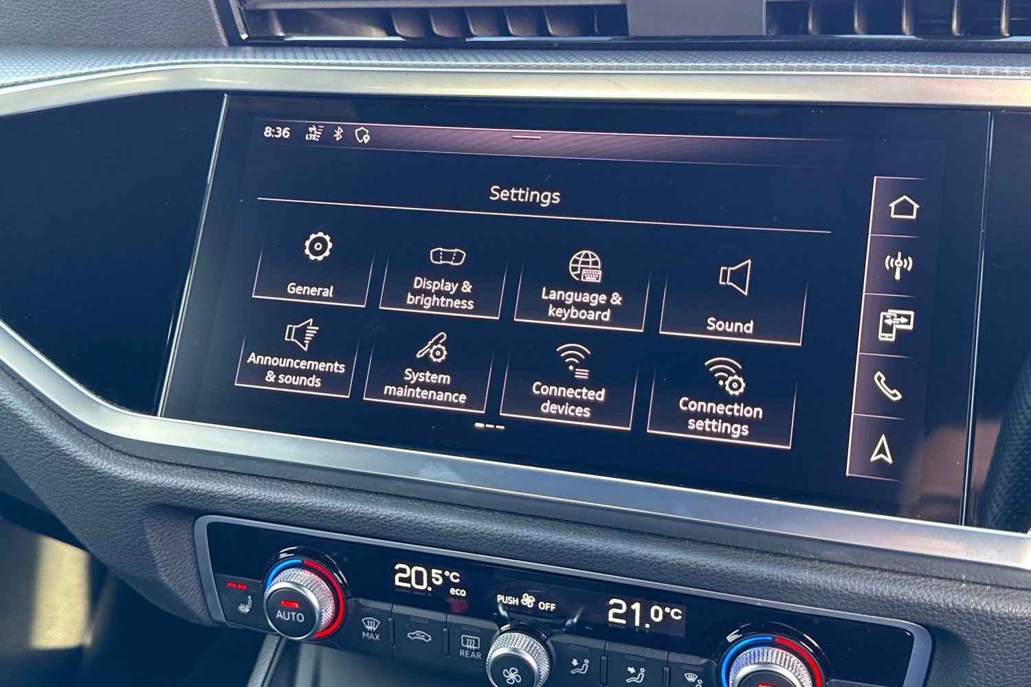 Used Audi Q3 2020 for sale - 78107538: Photo 44