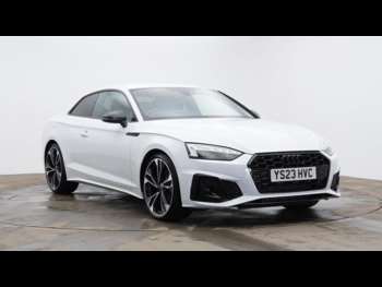 2023 - 35 TFSI Black Edition 2dr S Tronic