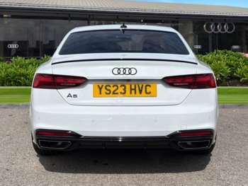 Used Audi A5 2023 for sale - 75283903: Photo