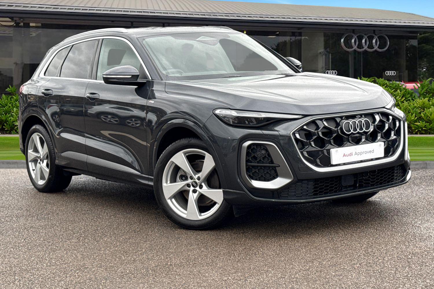 Used Audi Q5 2025 for sale - 77686853: Photo 1