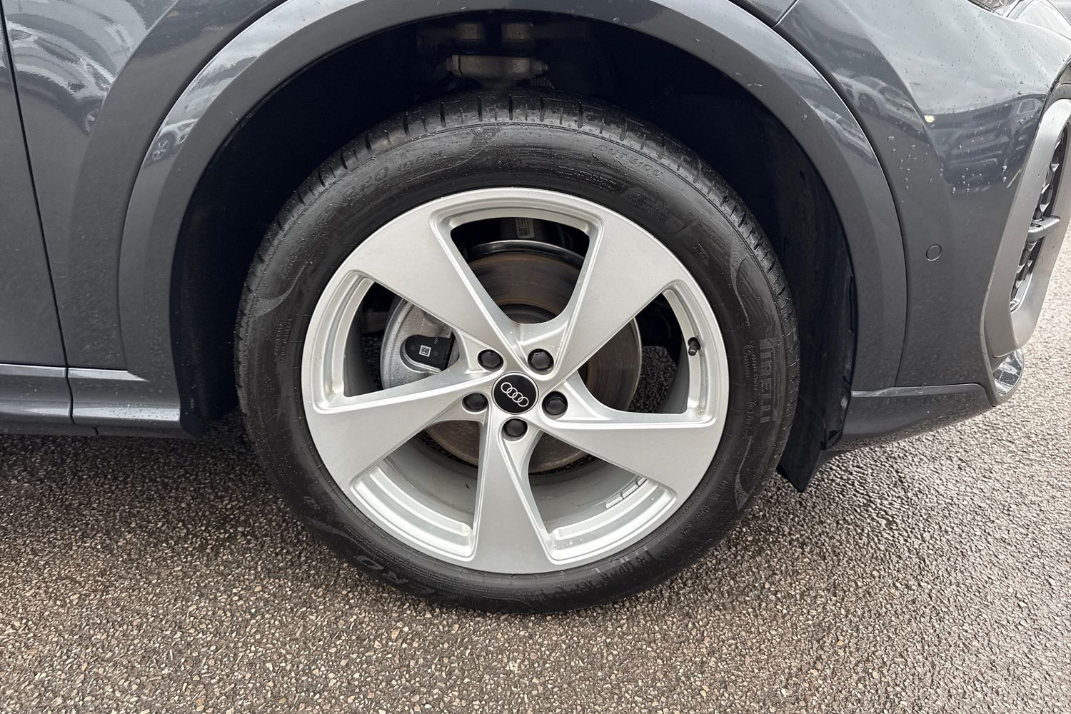 Used Audi Q5 2025 for sale - 77686853: Photo 10